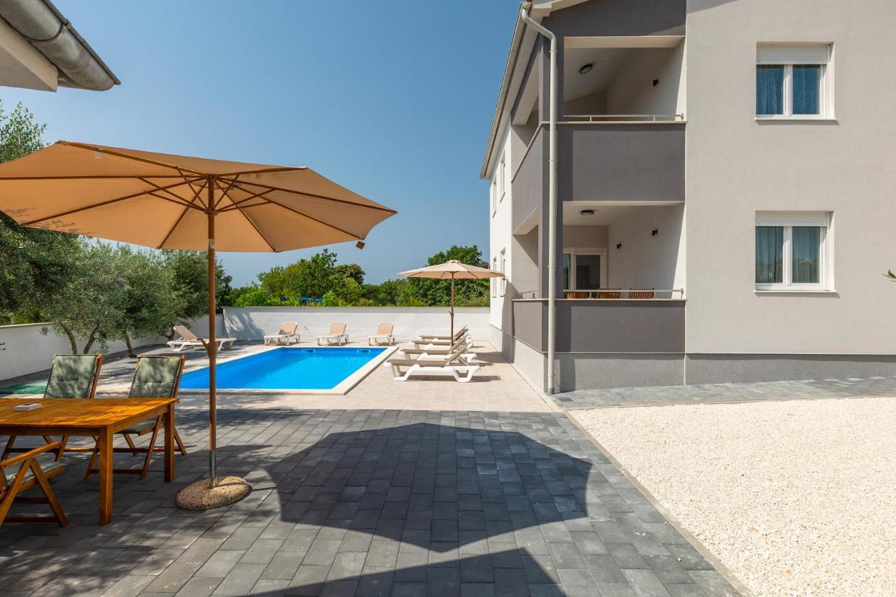 Apartments Medulin 2217 Luaran gambar
